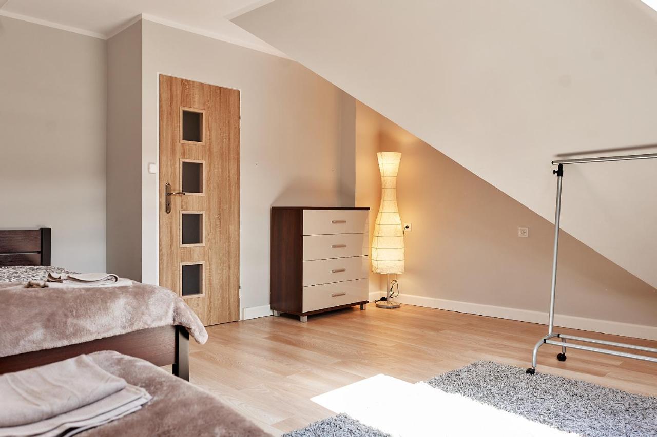 Apartament Zlote Gory - สโตรเนีย ชล็องสเกีย ภายนอก รูปภาพ