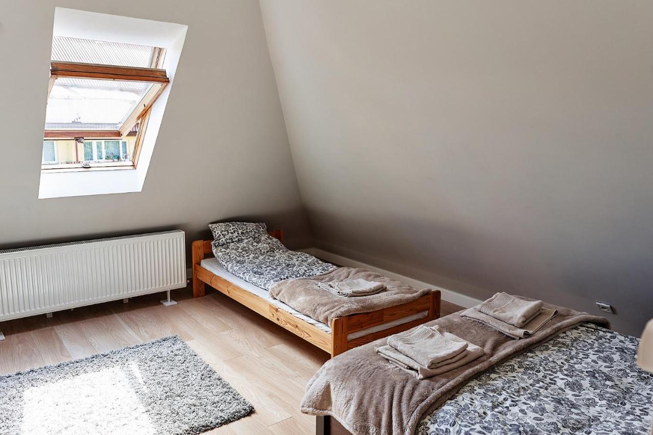 Apartament Zlote Gory - สโตรเนีย ชล็องสเกีย ภายนอก รูปภาพ