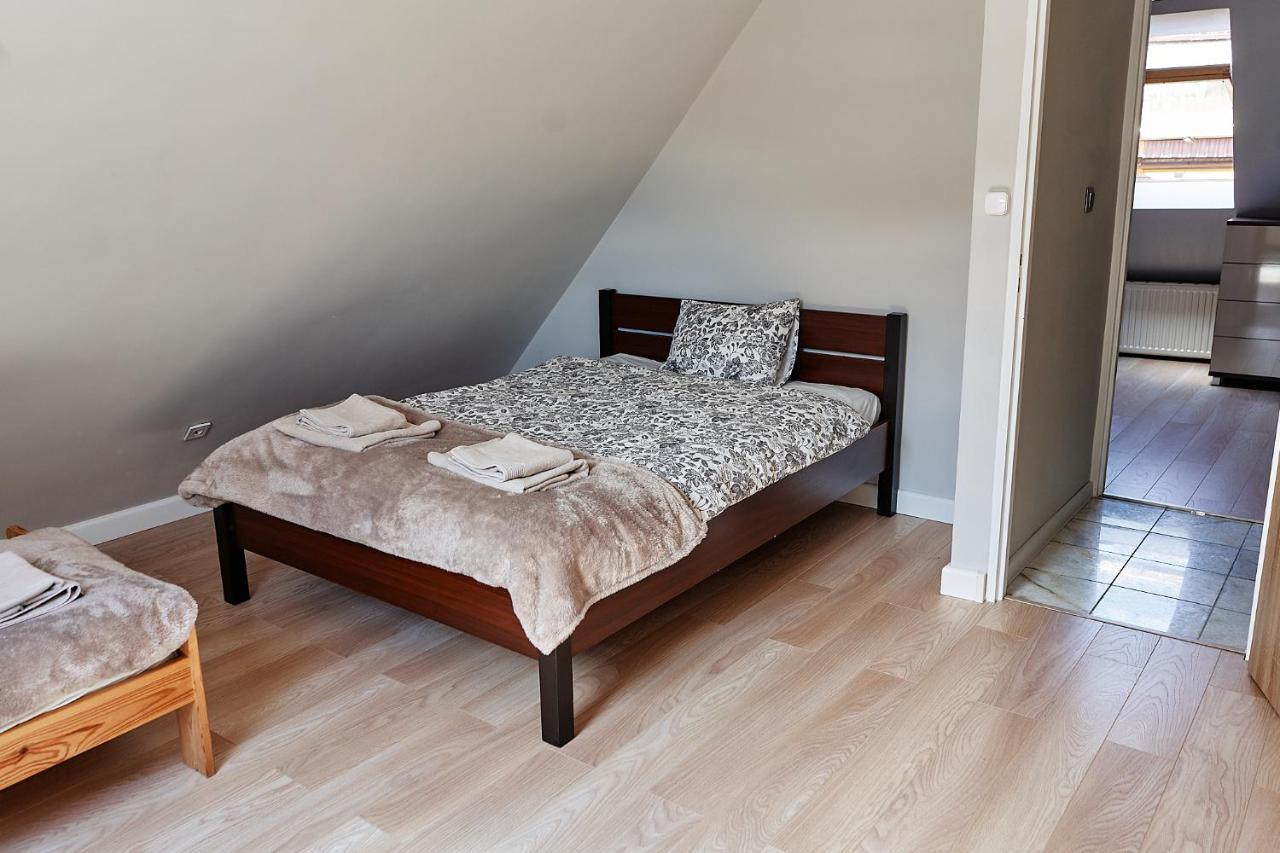 Apartament Zlote Gory - สโตรเนีย ชล็องสเกีย ภายนอก รูปภาพ