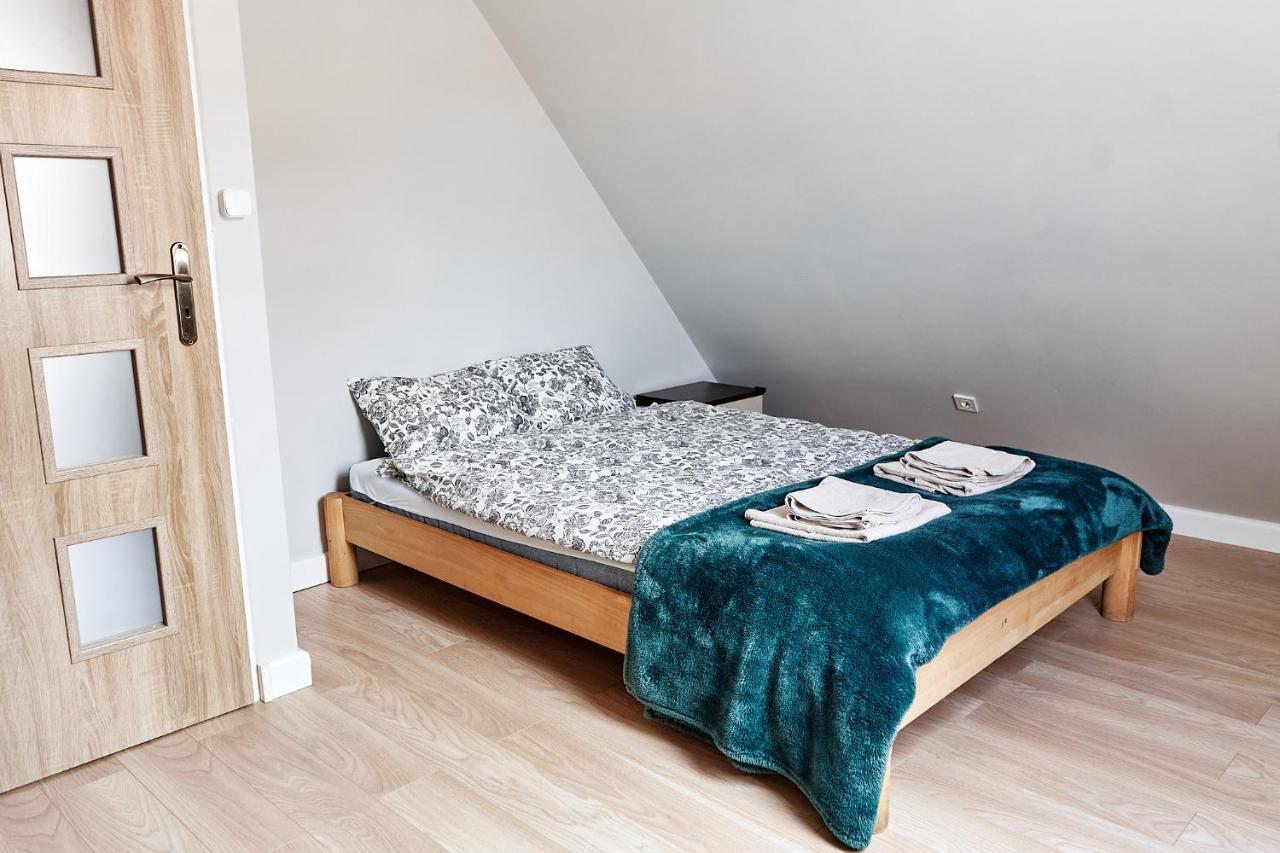 Apartament Zlote Gory - สโตรเนีย ชล็องสเกีย ภายนอก รูปภาพ