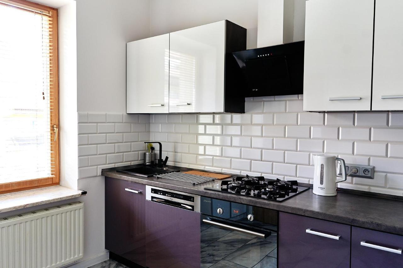 Apartament Zlote Gory - สโตรเนีย ชล็องสเกีย ภายนอก รูปภาพ