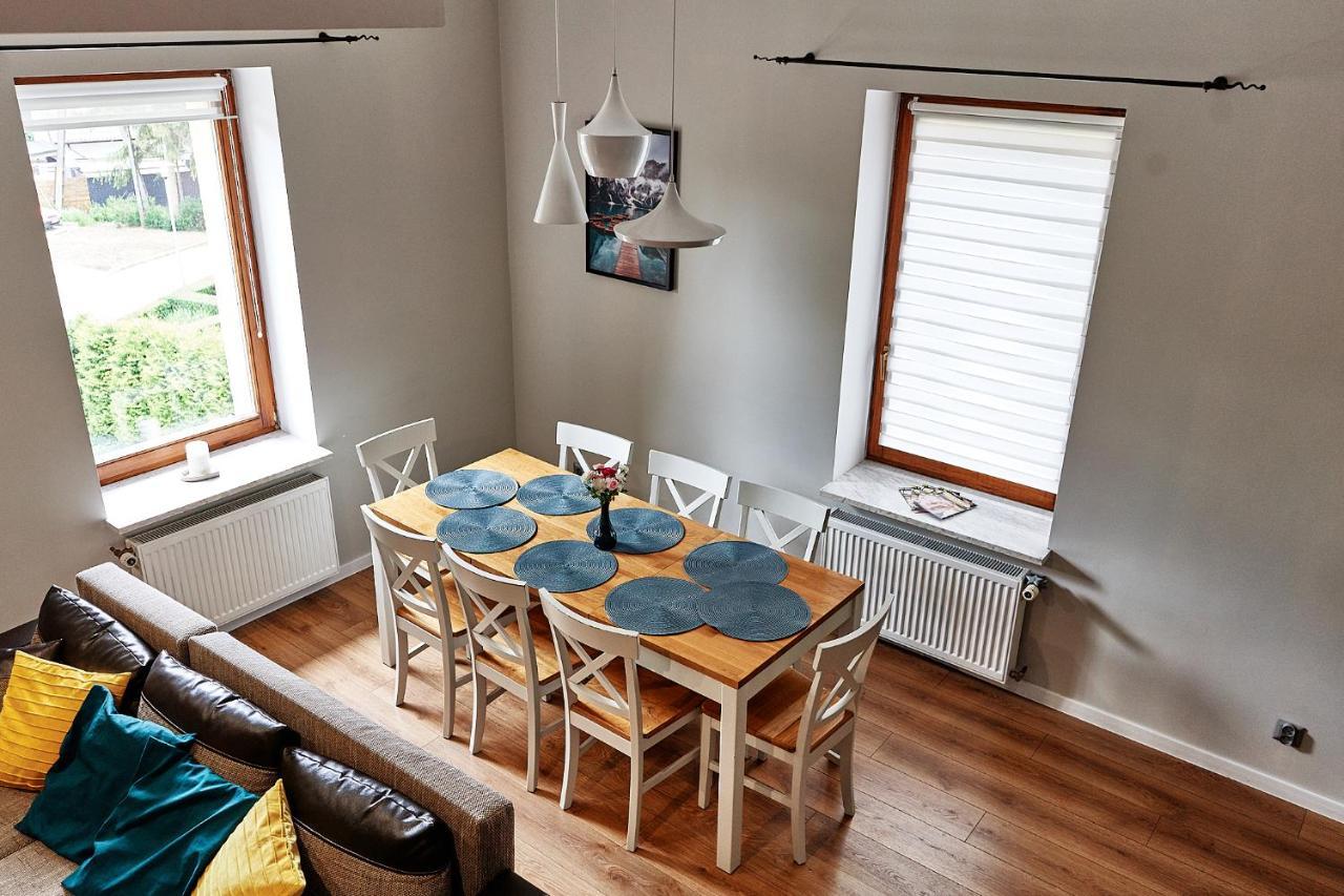 Apartament Zlote Gory - สโตรเนีย ชล็องสเกีย ภายนอก รูปภาพ