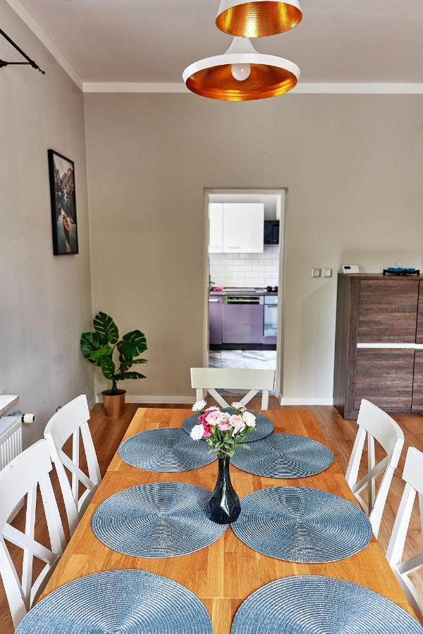 Apartament Zlote Gory - สโตรเนีย ชล็องสเกีย ภายนอก รูปภาพ